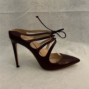 Alejandro Ingelmo heels color Wine 8.5 US